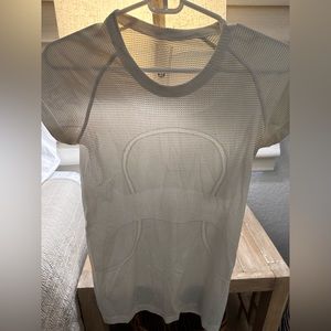 White basic lululemon